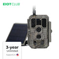 3-year unlimited IoT plan for $399, includes free GardePro Cellular Trail Camera