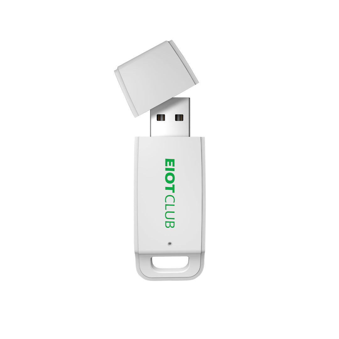 EIOTCLUB USB eSIM Reader for easy profile management.