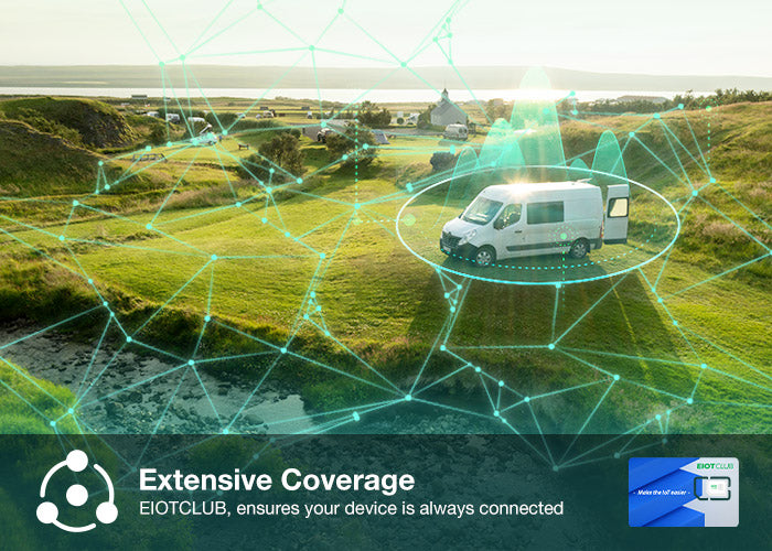 Wide Network Coverage