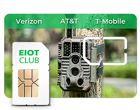  Trail Camera  SIM Card