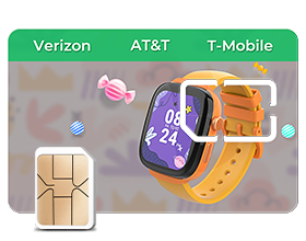 Smartwatch SIM Card